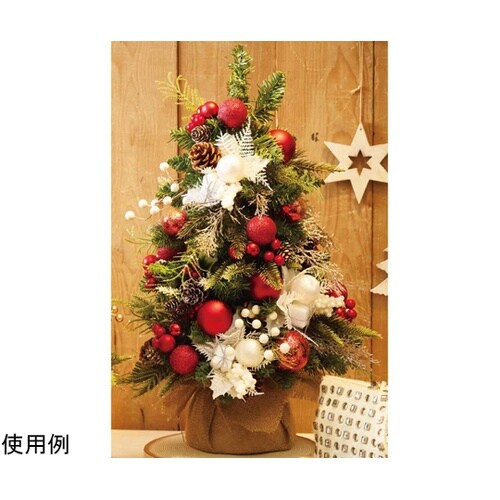 デコレーションクリスマスツリー 55cm