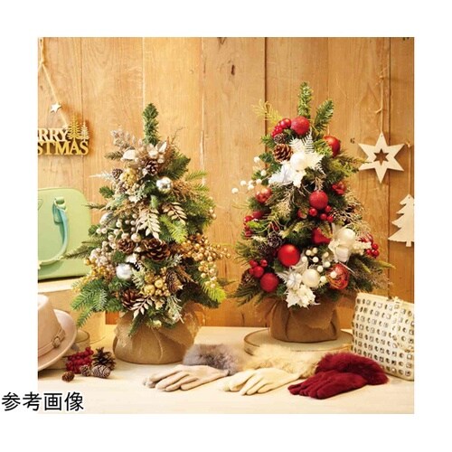 デコレーションクリスマスツリー 55cm