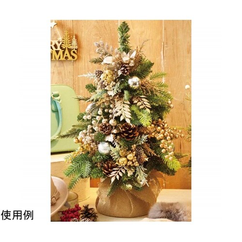 デコレーションクリスマスツリー 55cm