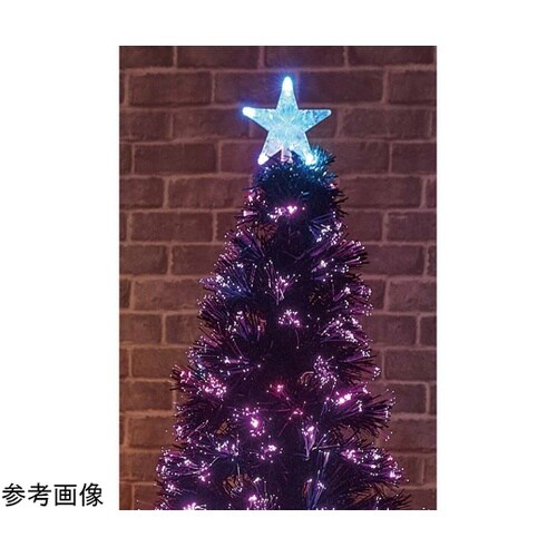 ブラックファイバークリスマスツリー 高さ