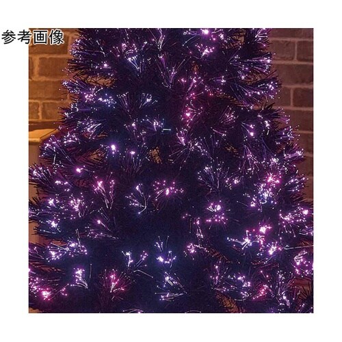 ブラックファイバークリスマスツリー 高さ