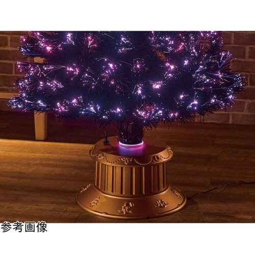 ブラックファイバークリスマスツリー 高さ