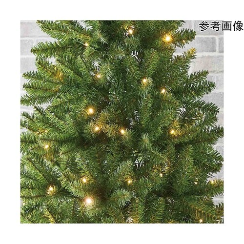 ナチュラルクリスマスツリー LEDライト