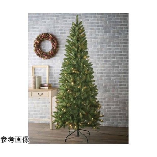 ナチュラルクリスマスツリー LEDライト