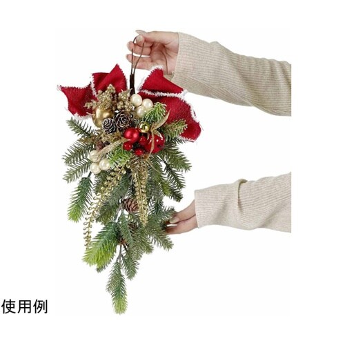 デコレーションシダパイン クリスマススワ