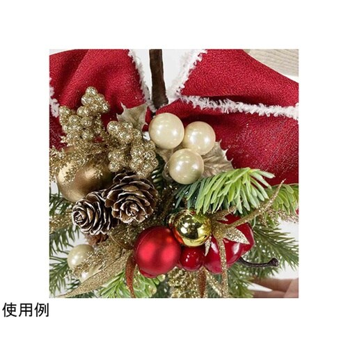 デコレーションシダパイン クリスマススワ