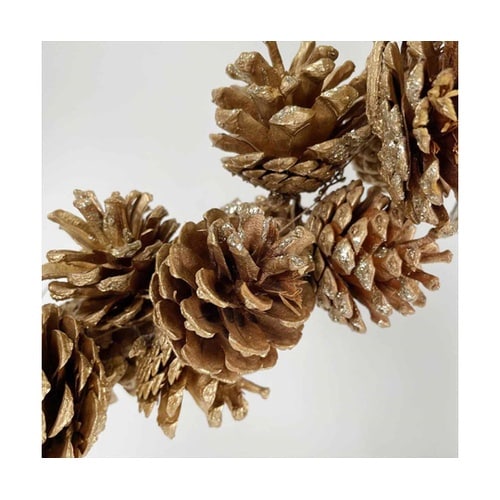 ナチュラル クリスマスガーランド 長さ1