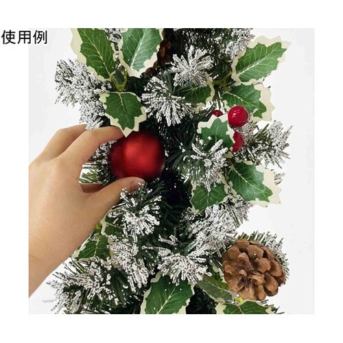 クリスマスガーランド 180cm スノー