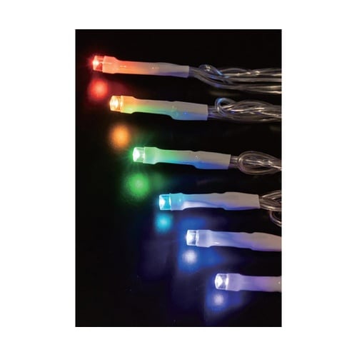 LED98球 レインボーグラデーションラ