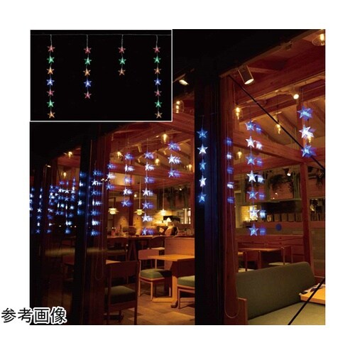 LED96球アイスクルタイプスターホワイ