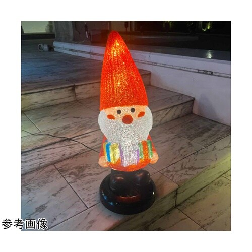 LEDモチーフライト サンタの森 ギフト