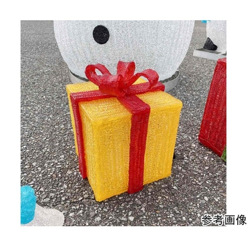 LEDモチーフライト プレゼントボックス