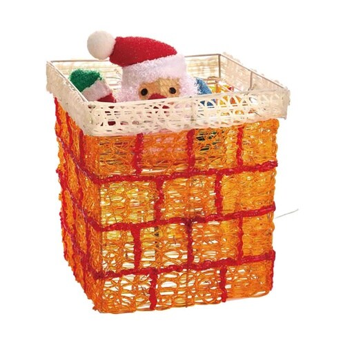 LEDムービングクリスタルモチーフエント