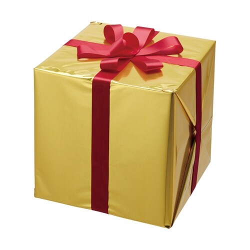 ビックプレゼントボックス ゴールド幅30