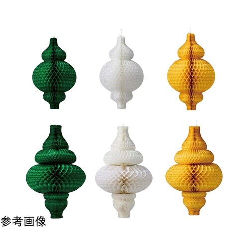 ビッグハニカム67cm 小 グリーン 4