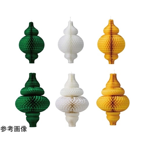 ビッグハニカム67cm 大 ゴールド 4