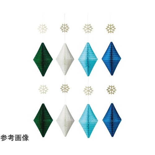 ウィンターハニカム100cm グリーン