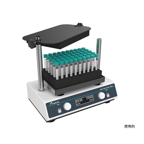 ボルテックスミキサー 500−3000r