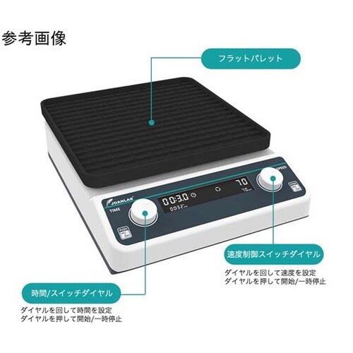 プレートシェーカー 円軌道 OS−40F