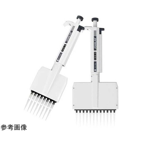 12チャンネルマイクロピペット 50ー3