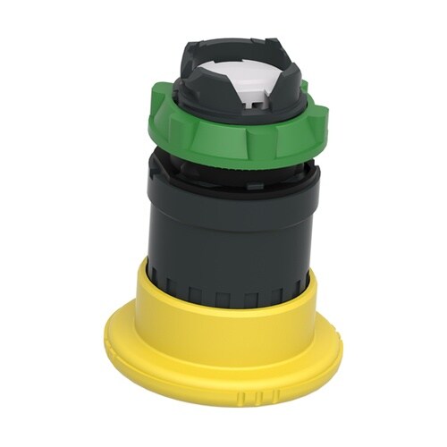 ワイヤレススイッチ プラスチックヘッド