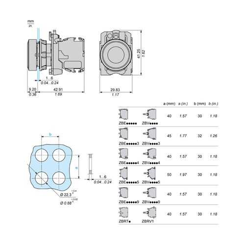 ワイヤレススイッチ ヘッド付き送信機 Z
