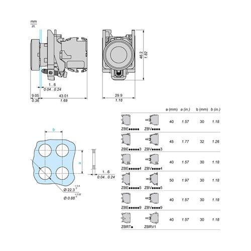 ワイヤレススイッチ ヘッド付き送信機 Z