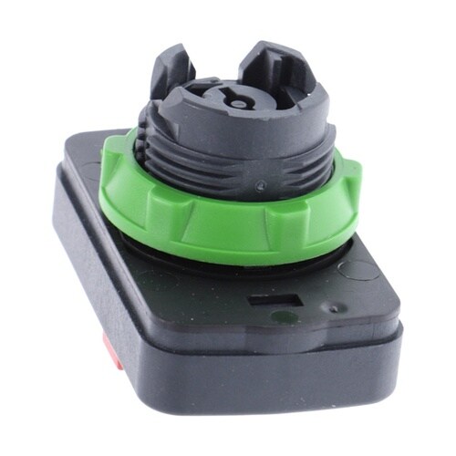 ワイヤレススイッチ プラスチックヘッド