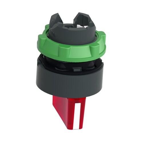 ワイヤレススイッチ プラスチックヘッド