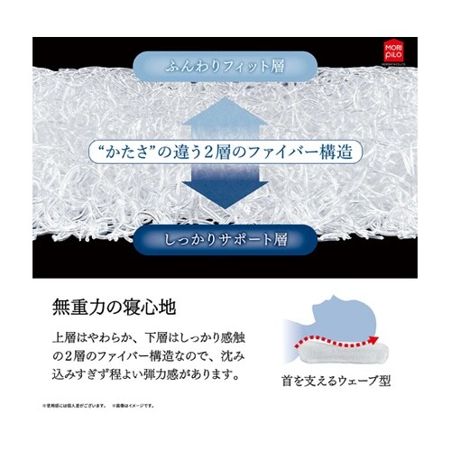 エアースリープピロー 約35×50×(高