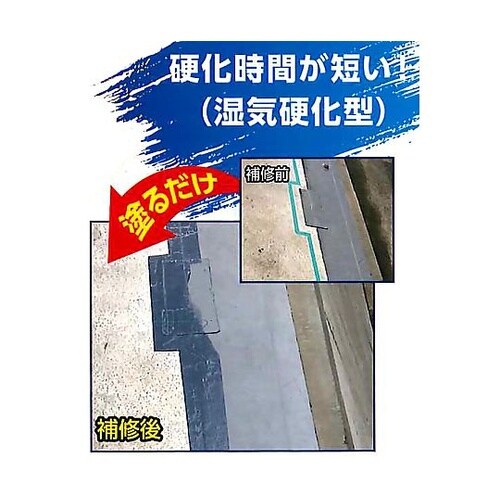 フラッシュシール ブラック 750mL