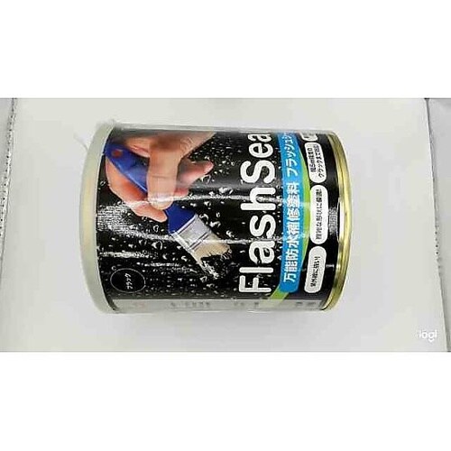 フラッシュシール ブラック 750mL