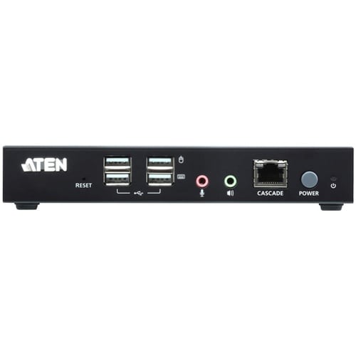 KVM over IP コンソールステー