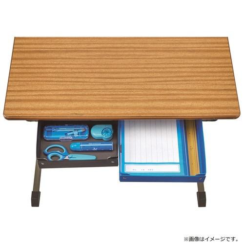 紙製おどうぐばこ(ブルー)