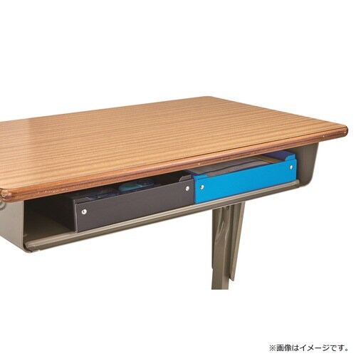 紙製おどうぐばこ(ブルー)