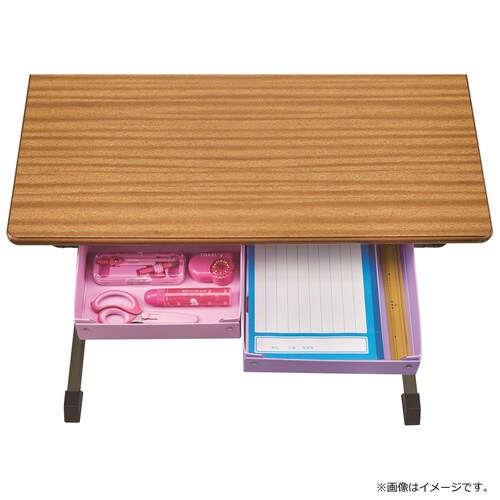 紙製おどうぐばこ(パープル)