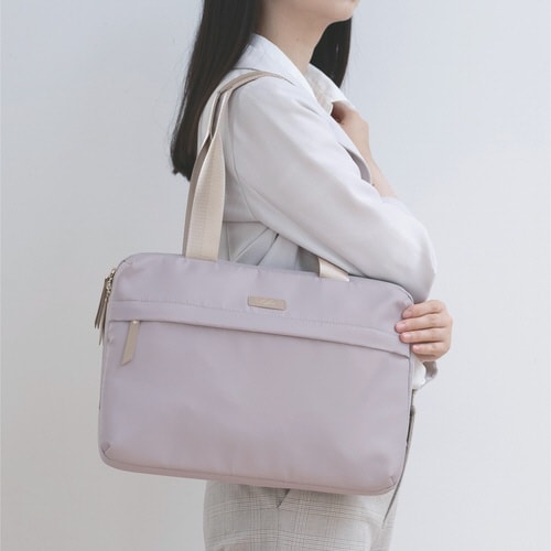 キャリングPCケース(ミスティピンク)