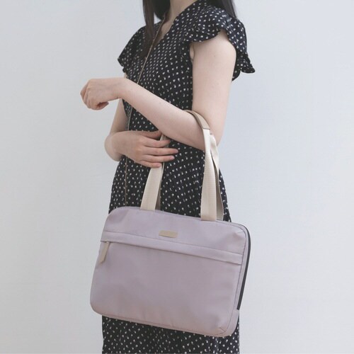 キャリングPCケース(ミスティピンク)