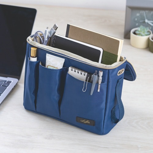 キャリングボックス(ラピスネイビー)