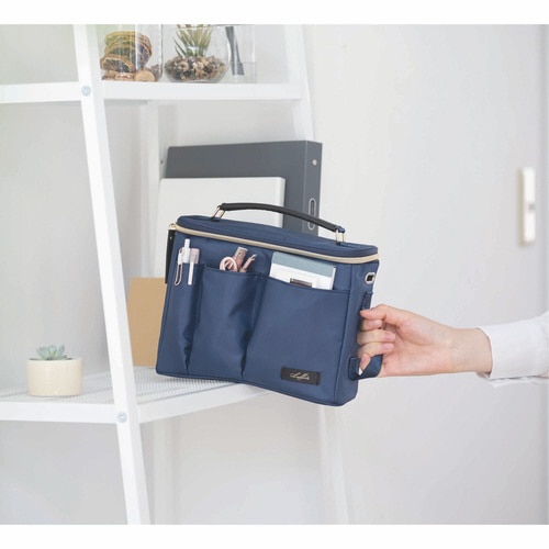 キャリングボックス(ラピスネイビー)