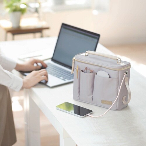 キャリングボックス(ミスティピンク)