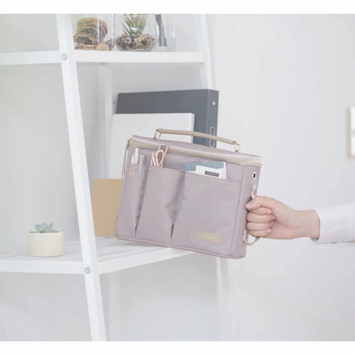 キャリングボックス(ミスティピンク)