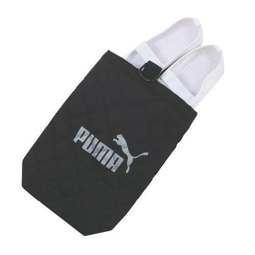 シューズケース(ブラック)