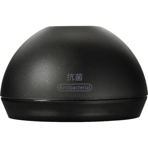 フロス抗菌 グラスブラック×5