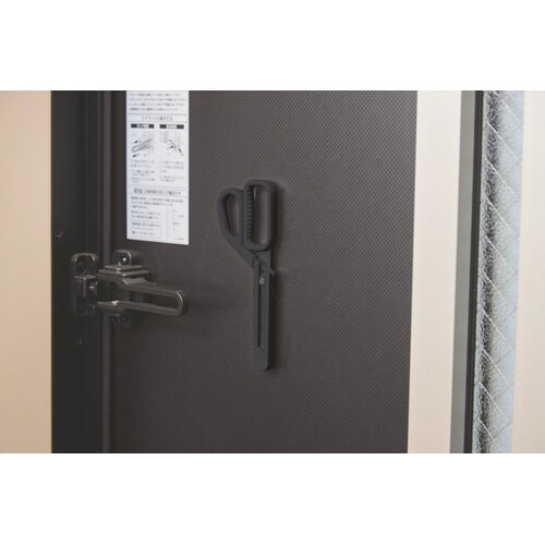 ZACCC チタンコートダーククレー