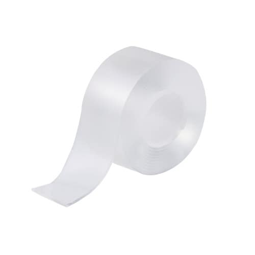 はがせる透明両面テープ強力固定30mmx1.5m