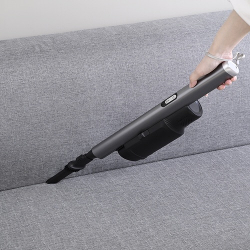 軽量紙パック式スティッククリーナー