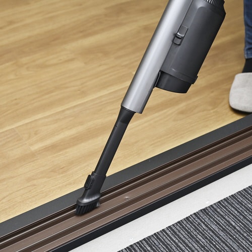 軽量紙パック式スティッククリーナー