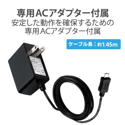 HDMI切替器 Type−C×1 HDMI×4 黒