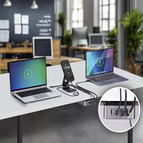 USB−C充電器/4ポート/合計240W